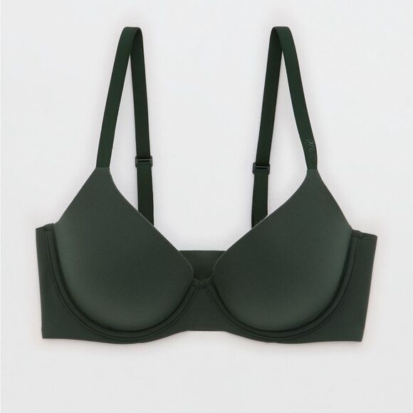 Aerie Smoothez Pull On Padded Push Up Bra 34D - Picture 1 of 6